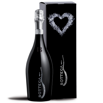 BOTTEGA DIAMOND SPUMANTE BRUT, 75 cl